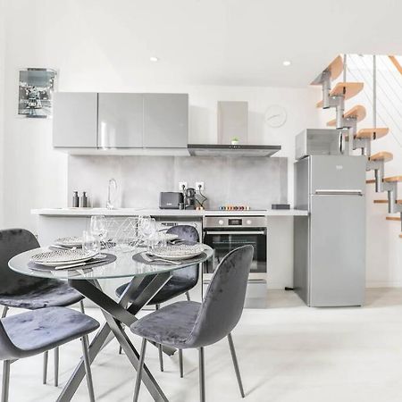 L'Urbain - Superbe Mezzanine Leilighet Marseille Eksteriør bilde