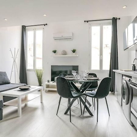 L'Urbain - Superbe Mezzanine Leilighet Marseille Eksteriør bilde