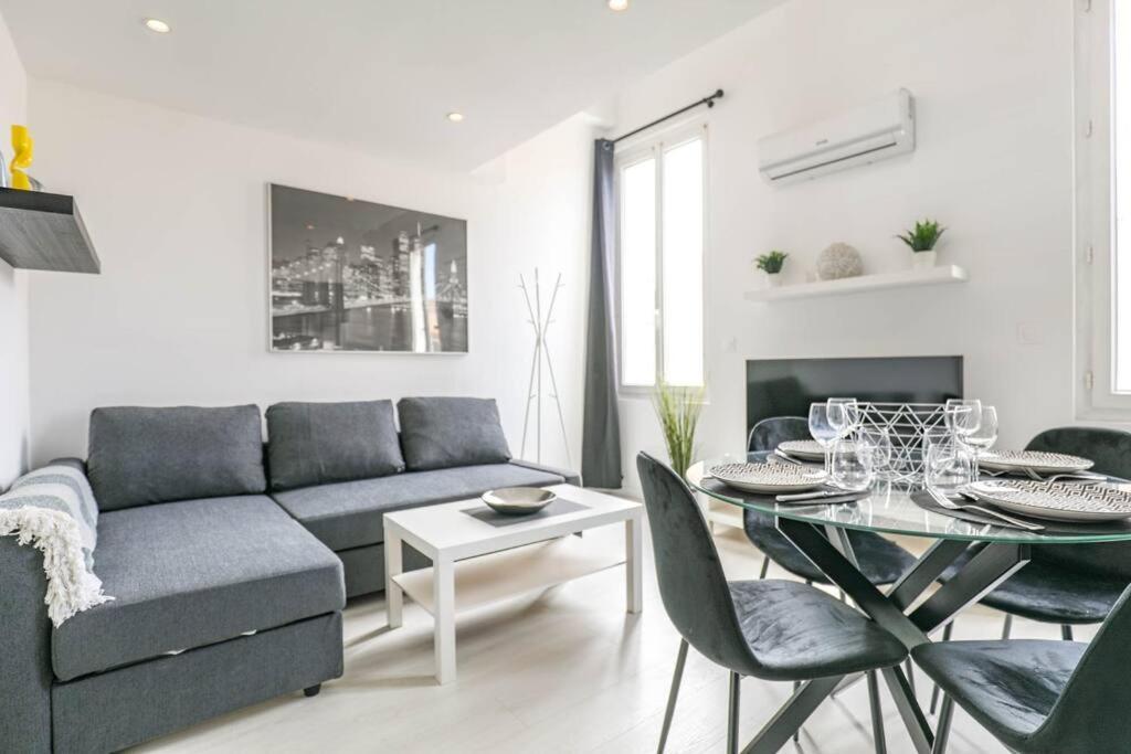L'Urbain - Superbe Mezzanine Leilighet Marseille Eksteriør bilde